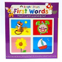 Flash Card First Words